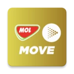 mol move android application logo